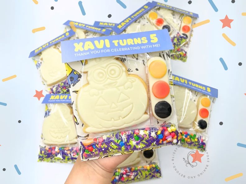 Giveaway Ideas by Blissful Bites