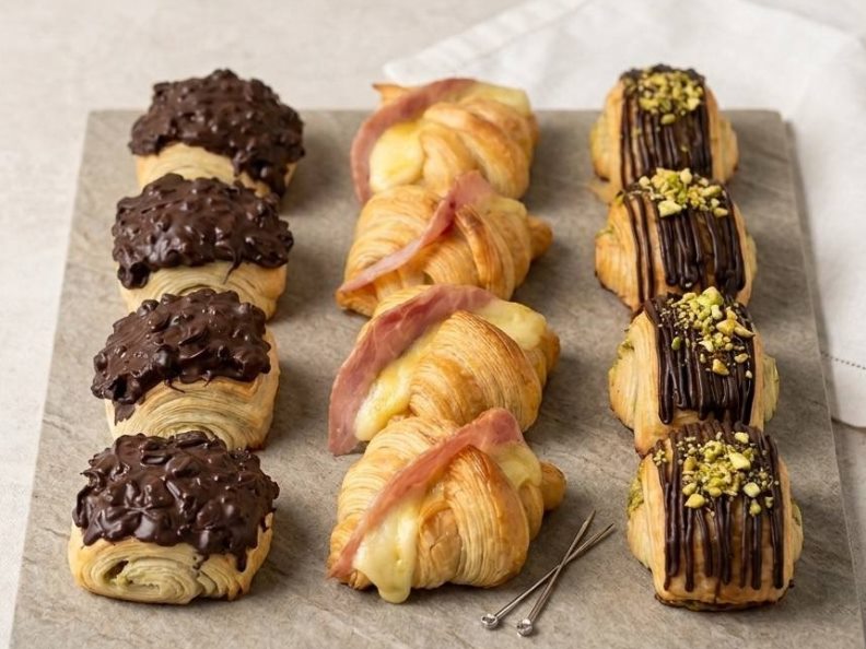 Specialty Pastries by Blissful Bites